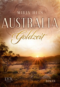 Abbildung von: Australia - Goldzeit - LYX