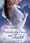 Cover: Prinzessin ohne Furcht und Tadel - LYX