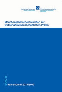 Abbildung von: Jahresband 2014/2015 - Shaker