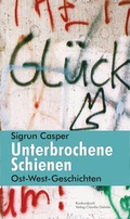 Cover: Unterbrochene Schienen - konkursbuch