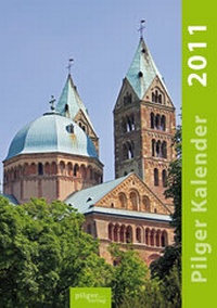 Enlarge image Cover: Pilger Kalender 2011 - Pilgerverlag