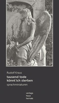 Cover: tausend tode k&ouml;nnt&acute; ich sterben - Verlagshaus Hernals