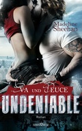 Cover: Undeniable - Eva und Deuce - Sieben-Verlag