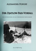 Cover: Der Djatlow-Pass-Vorfall - Ancient Mail