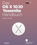Cover: Das OS X 10.10 Yosemite Handbuch - falkemedia