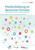 Cover: Medienbildung an deutschen Schulen - aconium GmbH