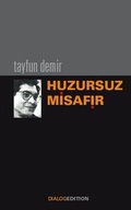 Cover: Huzursuz Misafir - Verlag Dialog-Edition