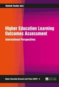 Cover: Higher Education Learning Outcomes Assessment - Peter Lang Verlag
