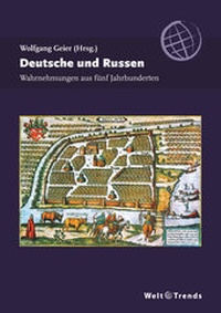Enlarge image Cover: Deutsche und Russen - WeltTrends