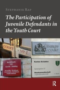 Cover: The Participation of Juvenile Defendants in the Youth Court - Pallas Publications