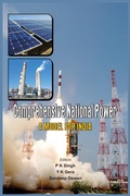 Cover: Comprehensive National Power - VIJ Books (India) Pty Ltd