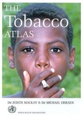 Cover: The Tobacco Atlas - World Health Organization