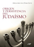 Cover: Origen y persistencia del judaismo - Editorial Verbo Divino