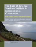 Cover: The Role of Science Teachers' Beliefs in International Classrooms - Brill