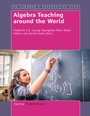 Cover: Algebra Teaching around the World - Brill