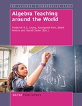 Cover: Algebra Teaching around the World - Brill
