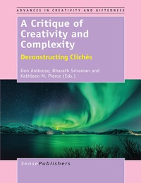Enlarge image Cover: A Critique of Creativity and Complexity - Brill