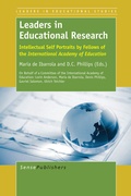 Cover: Leaders in Educational Research - Brill