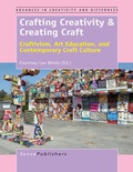 Cover: Crafting Creativity & Creating Craft - Brill