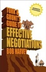 Cover: T & G's Guide to Effective Negotiations - Marshall Cavendish International (Asia) PTE LTD