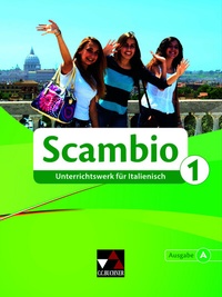 Abbildung von: Scambio A / Scambio A 1 - Buchner, C.C.