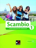 Cover: Scambio B / Scambio B 1 - Buchner, C.C.