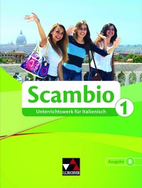 Abbildung von: Scambio B / Scambio B 1 - Buchner, C.C.