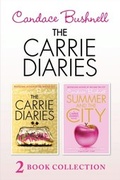 Cover: The Carrie Diaries and Summer in the City - HarperCollins