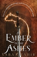 Cover: An Ember in the Ashes - HarperCollins