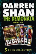 Cover: The Demonata 1-5 (Lord Loss; Demon Thief; Slawter; Bec; Blood Beast) - HarperCollins