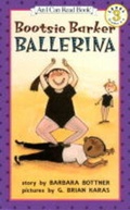 Cover: Bootsie Barker Ballerina - HarperCollins Publishers (Australia) Pty Ltd