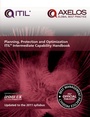 Cover: Planning, protection and optimization: ITIL 2011 intermediate capability handbook (single copy) - Stationery Office Books
