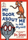 Cover: My Book About Me - HarperCollins