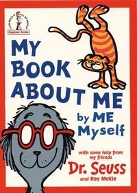 Enlarge image Cover: My Book About Me - HarperCollins