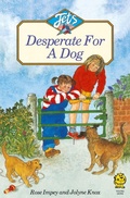 Cover: DESPERATE FOR A DOG - HarperCollins
