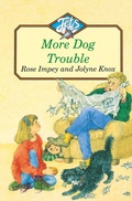 Cover: MORE DOG TROUBLE - HarperCollins