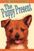 Cover: The Puppy Present - HarperCollins