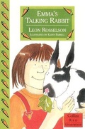 Cover: Emma's Talking Rabbit - HarperCollins