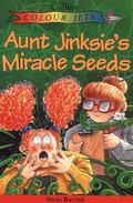 Cover: Aunt Jinksie's Miracle Seeds - HarperCollins