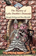 Cover: The Mystery of Lydia Dustbin's Diamonds - HarperCollins
