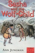 Cover: Sasha and the Wolf-child - HarperCollins