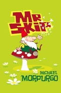 Cover: Mister Skip - HarperCollins