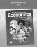 Cover: Economics: Today and Tomorrow, Studentworks Plus DVD - McGraw-Hill Education