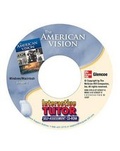 Cover: The American Vision, Interactive Tutor: Self-Assessment CD-ROM - McGraw-Hill Education
