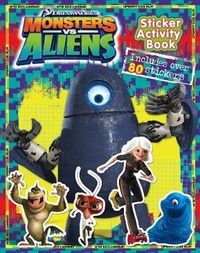 Enlarge image Cover: Sticker Activity Book - HarperCollins