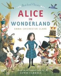 Enlarge image Cover: Alice in Wonderland - HarperCollins