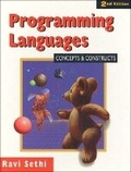 Cover: Programming Language with Java Package - Pearson