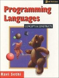 Enlarge image Cover: Programming Language with Java Package - Pearson