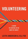 Cover: Volunteering - Zondervan