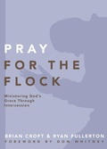 Cover: Pray for the Flock - Zondervan